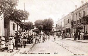 2817- Zeralda - Rue Principale - 1910
